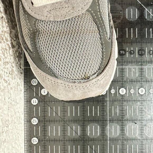 New Balance 990 Women Size 7.5D W990GL4 Grey Suede Classic Running Shoes - Picture 11 of 11